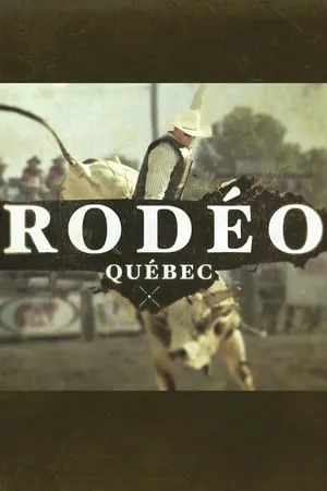 Rodéo Québec portada