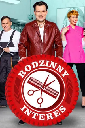 Rodzinny interes portada