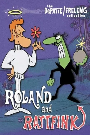 Roland and Rattfink portada