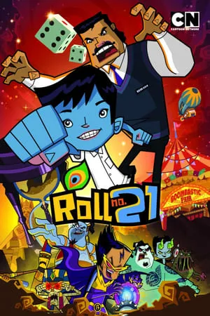 Roll No. 21 portada