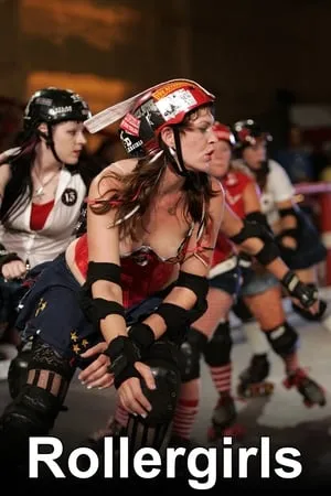 Rollergirls portada