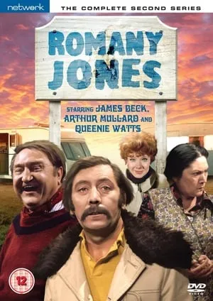 Romany Jones portada