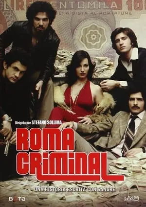 Romanzo criminale portada