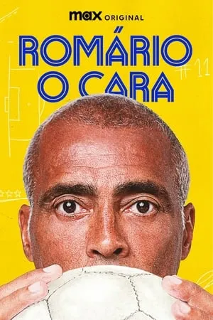 Romario,El Unico portada