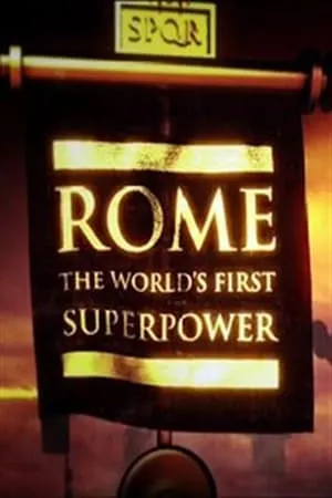 Rome: The World's First Superpower portada