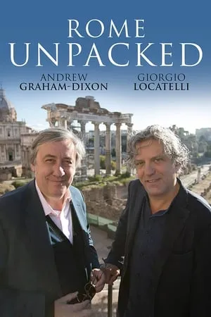 Rome Unpacked portada