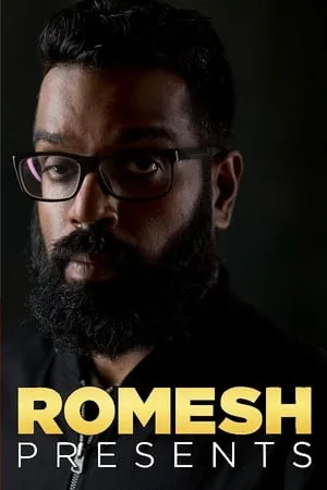 Romesh Presents portada