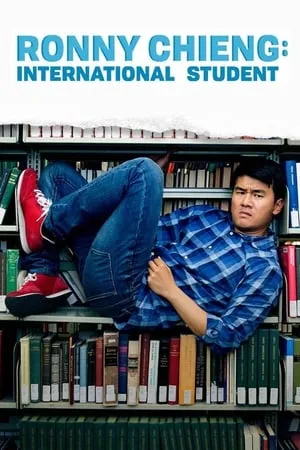 Ronny Chieng: International Student portada