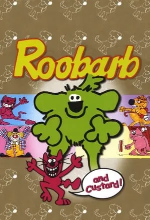 Roobarb portada