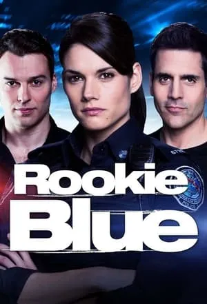 Rookie Blue portada