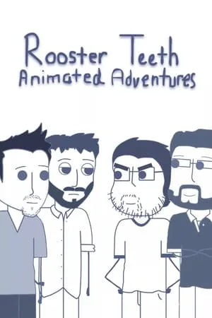 Rooster Teeth Animated Adventures portada