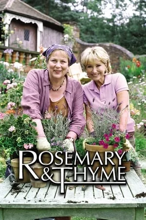 Rosemary & Thyme portada