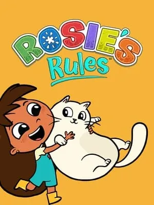 Rosie's Rules portada