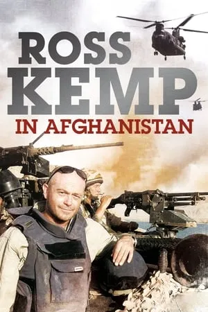 Ross Kemp in Afghanistan portada