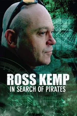 Ross Kemp in Search of Pirates portada