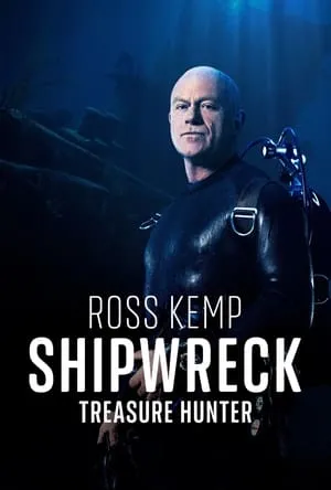 Ross Kemp: Shipwreck Treasure Hunter portada