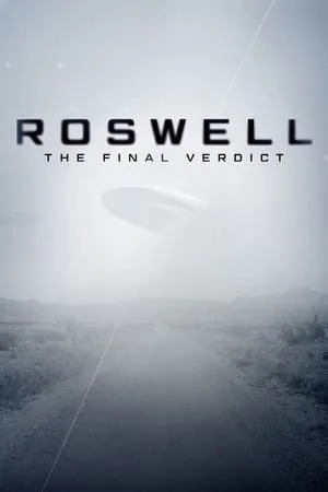 Roswell: Veredicto final portada