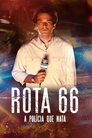 Rota 66: A Polícia que Mata portada