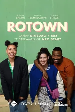 Rotown portada