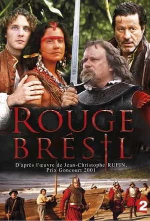 Rouge Brésil portada