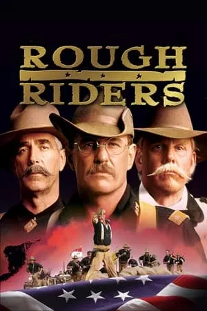 Rough Riders portada