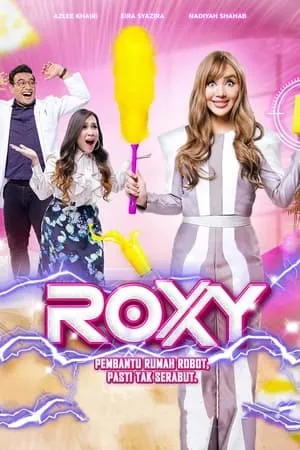 Roxy portada