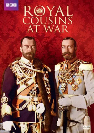 Royal Cousins at War portada