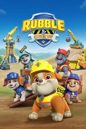 Rubble y Equipo portada