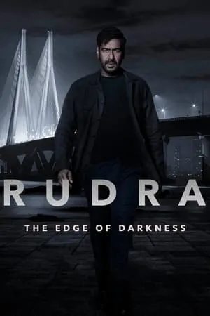 Rudra: The Edge Of Darkness portada