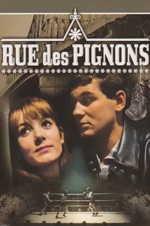 Rue des Pignons portada