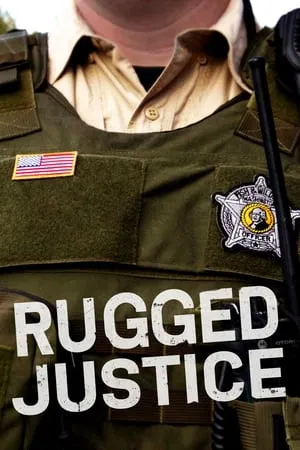 Rugged Justice portada