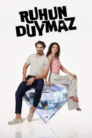 Ruhun Duymaz portada