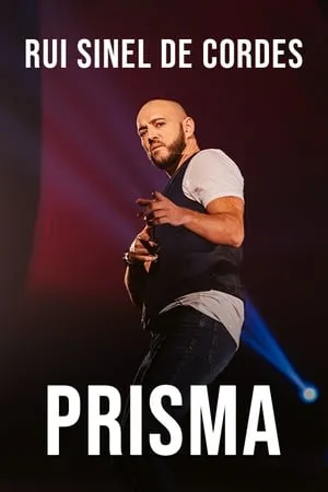 Rui Sinel de Cordes: Prisma portada