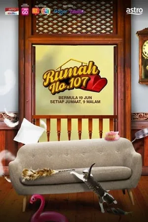 Rumah No. 107 portada