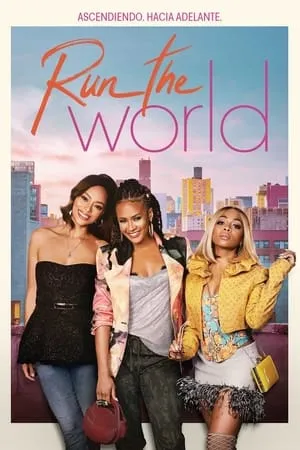 Run the World portada