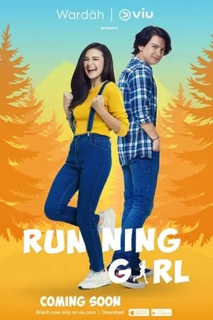 Running Girl portada