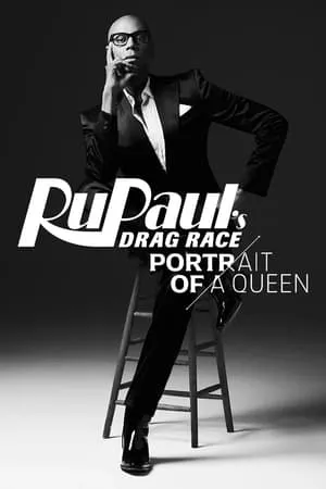 Rupaul's Drag Race Portrait Of A Queen portada