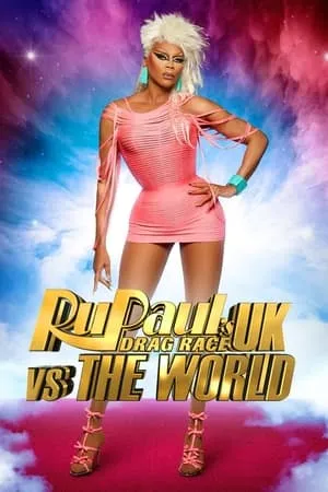 RuPaul's Drag Race UK vs The World portada