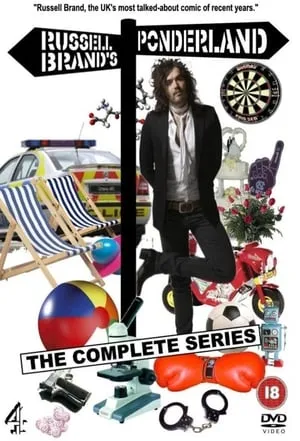 Russell Brand's Ponderland portada