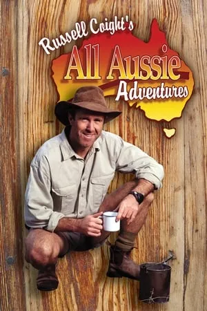 Russell Coight's All Aussie Adventures portada