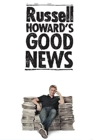 Russell Howard's Good News portada