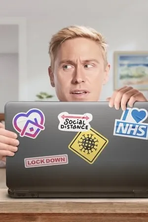 Russell Howard's Home Time portada