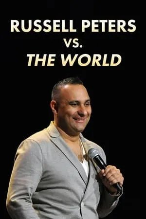 Russell Peters vs. the World portada