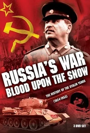 Russia's War: Blood Upon the Snow portada