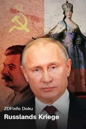 Russlands Kriege portada