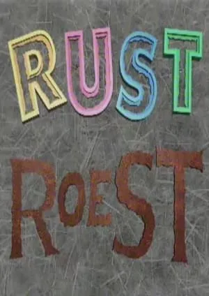 Rust Roest portada