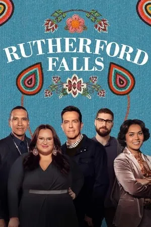 Rutherford Falls portada