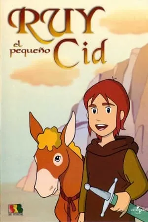 Ruy, el pequeño Cid portada