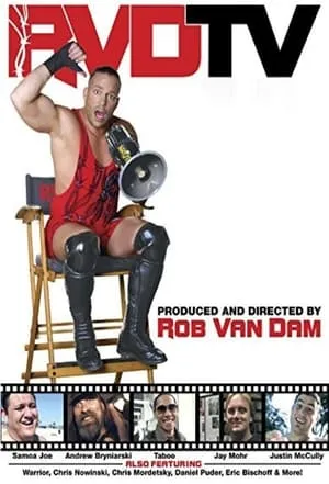 RVD TV portada