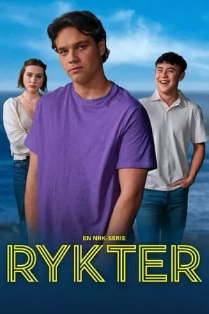 Rykter portada